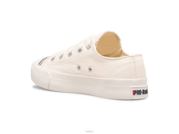 schoenen Keds royal lo sneaker wit groot kind 86BZ274