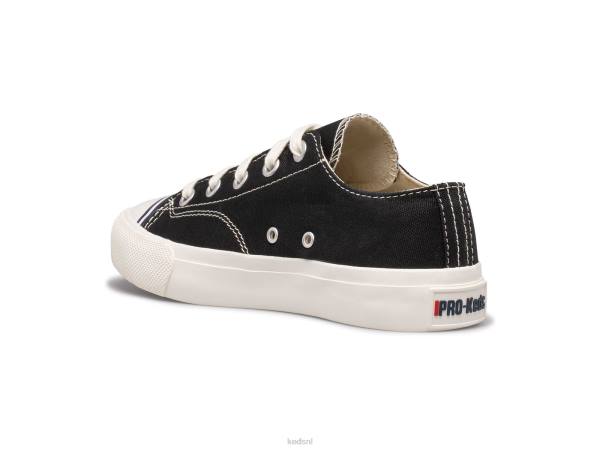 schoenen Keds royal lo sneaker zwart groot kind 86BZ270