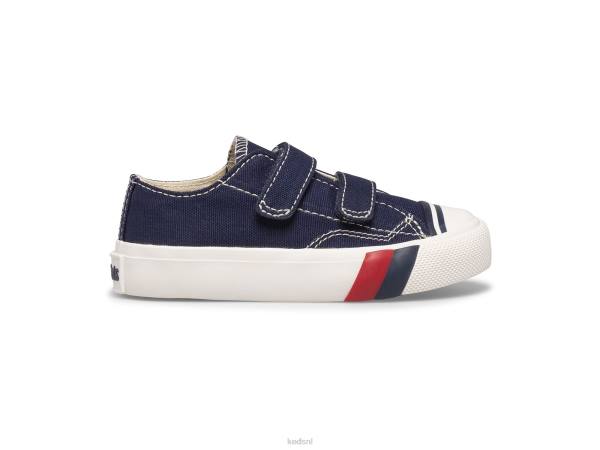 schoenen Keds royal lohl sneaker marine klein kind 86BZ279