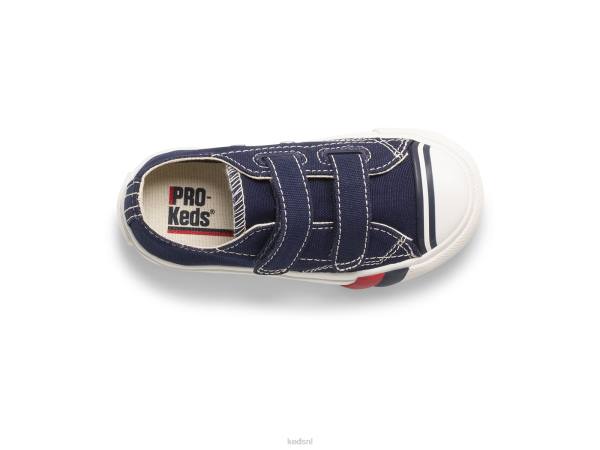 schoenen Keds royal lohl sneaker marine klein kind 86BZ279
