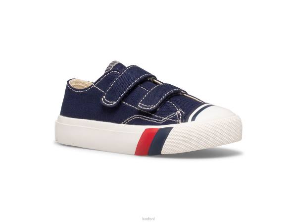 schoenen Keds royal lohl sneaker marine klein kind 86BZ279