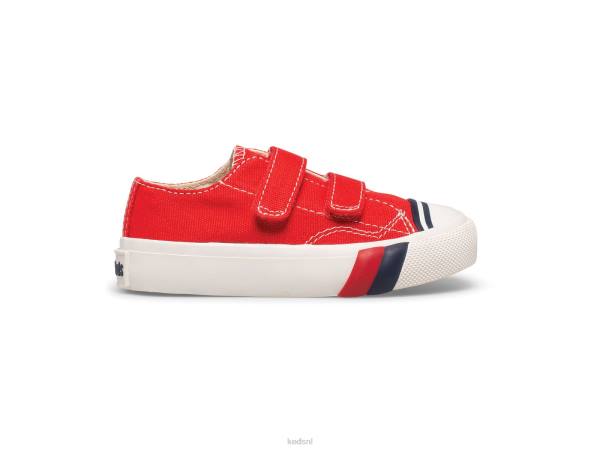 schoenen Keds royal lohl sneaker rood groot kind 86BZ277