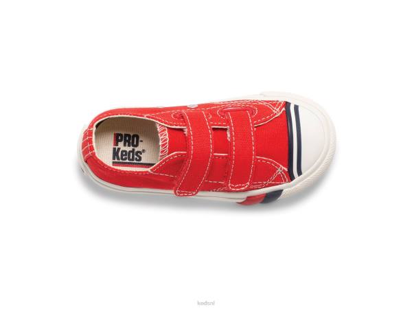 schoenen Keds royal lohl sneaker rood groot kind 86BZ277