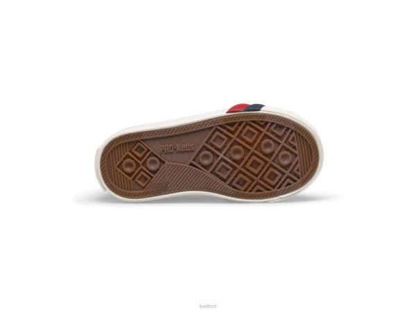 schoenen Keds royal lohl sneaker rood groot kind 86BZ277