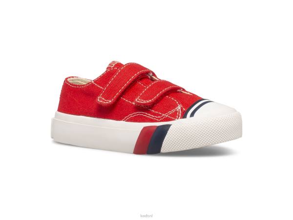 schoenen Keds royal lohl sneaker rood groot kind 86BZ277