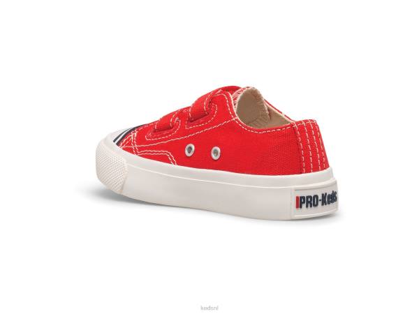 schoenen Keds royal lohl sneaker rood groot kind 86BZ277