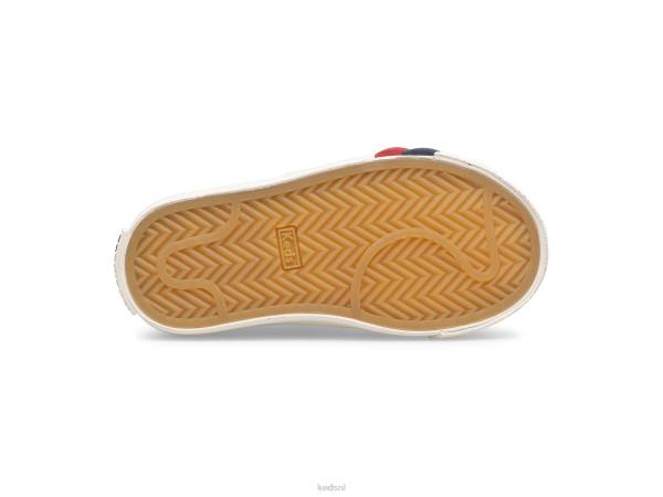 schoenen Keds royal lohl sneaker wit groot kind 86BZ278