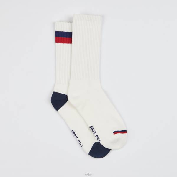 accessoires Keds 2 stuks crew sokken wit uniseks 86BZ225
