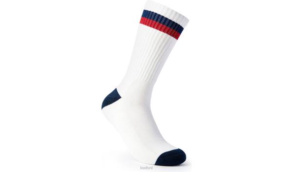 accessoires Keds 2 stuks crew sokken wit uniseks 86BZ225