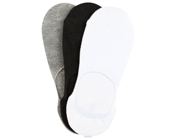 accessoires Keds 3 pk klassieke sneaker liner sokken multi vrouwen 86BZ213