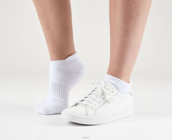 accessoires Keds 3 pk laag uitgesneden gevoerde voeringsokken wit vrouwen 86BZ219