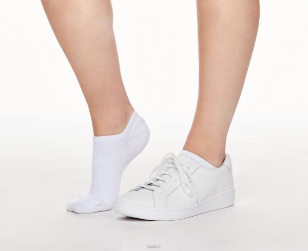 accessoires Keds 6 pk hoog uitgesneden voeringsokken wit vrouwen 86BZ222