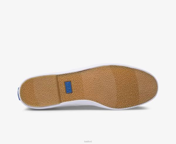 schoenen Keds chillax basics slip-on sneaker wit vrouwen 86BZ3