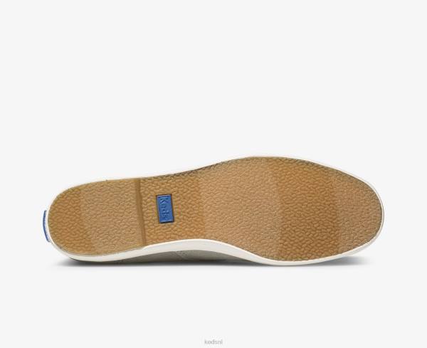 schoenen Keds chillax wasbare instapsneaker motregen grijs vrouwen 86BZ41