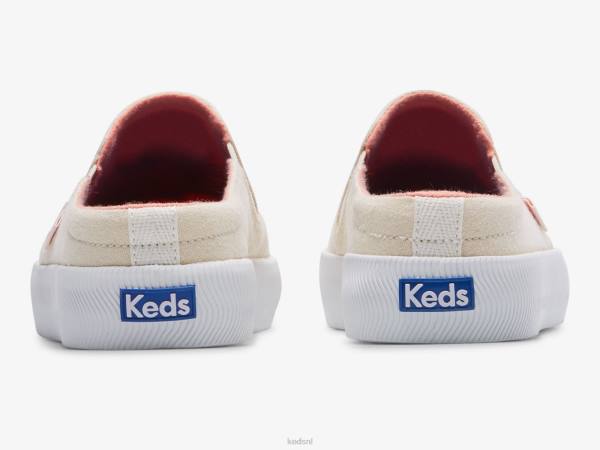 schoenen Keds kickback muilezelcocktails glijden op sneaker natuurlijk vrouwen 86BZ15