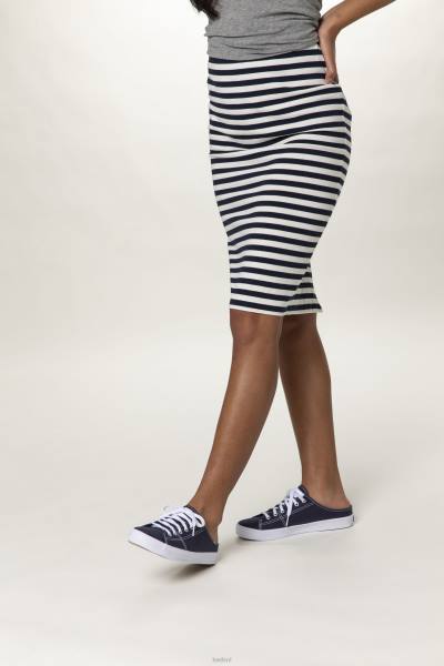 schoenen Keds kickstart mule canvas instapsneaker marine vrouwen 86BZ12
