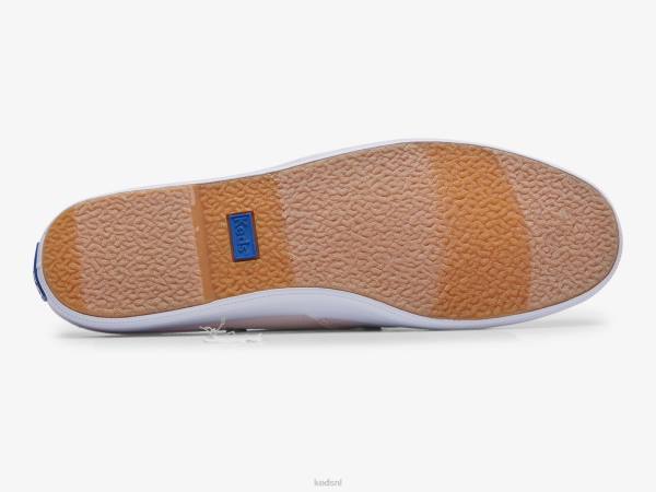 schoenen Keds moxie muilezel gewassen keperstof instapsneaker lichtroze vrouwen 86BZ53
