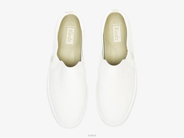 schoenen Keds terugslag muilezel crêpe slip op sneaker Sneeuwwitje vrouwen 86BZ51