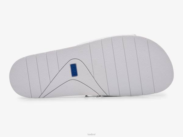 schoenen Keds bliss ii-cocktails glijden op wit multi vrouwen 86BZ16