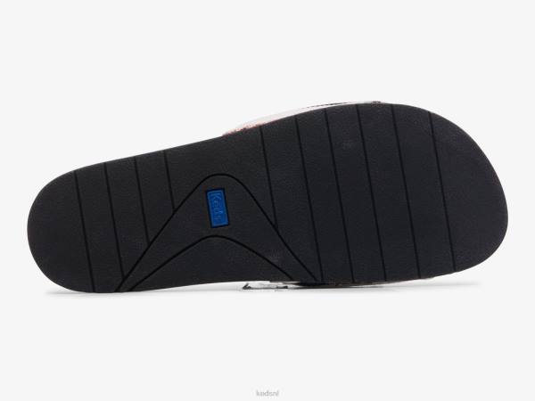 schoenen Keds bliss milieuvriendelijke instapper zwart multi vrouwen 86BZ17