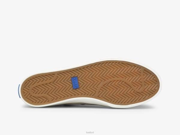 schoenen Keds cooper laars met rits latte vrouwen 86BZ74