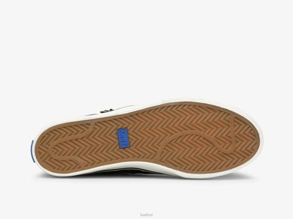 schoenen Keds cooper laars met rits zwart vrouwen 86BZ72