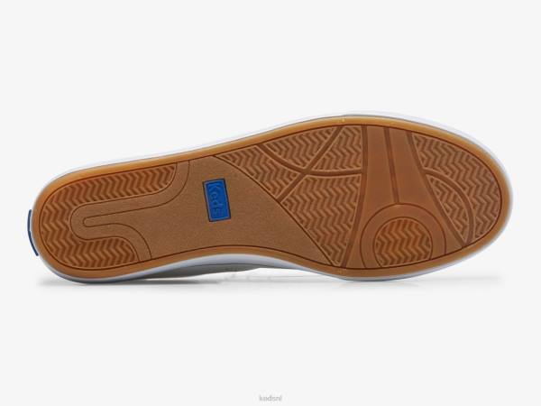 schoenen Keds center iii canvas sneaker wit vrouwen 86BZ81