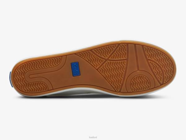 schoenen Keds center iii leren sneaker wit vrouwen 86BZ83