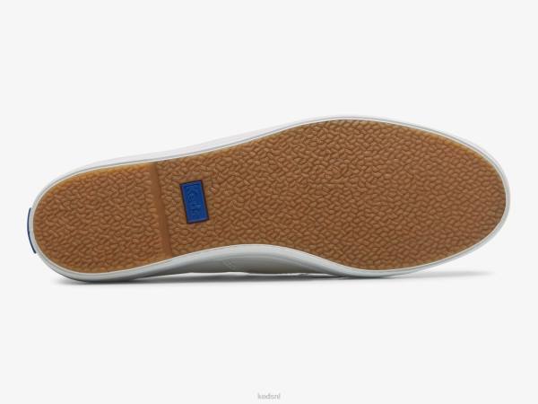 schoenen Keds de leren platform sneaker wit vrouwen 86BZ101