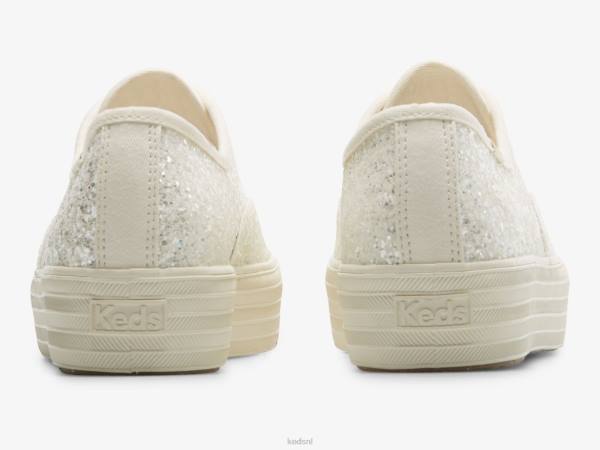 schoenen Keds de platformglitter feestsneaker room vrouwen 86BZ102