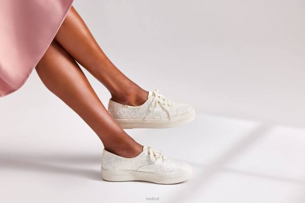 schoenen Keds de platformglitter feestsneaker room vrouwen 86BZ102