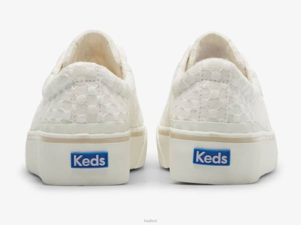 schoenen Keds jump kick duo dot eyelet sneaker Sneeuwwitje vrouwen 86BZ151