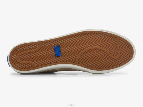 schoenen Keds jump kick duo perf suède sneaker lichtroze vrouwen 86BZ196
