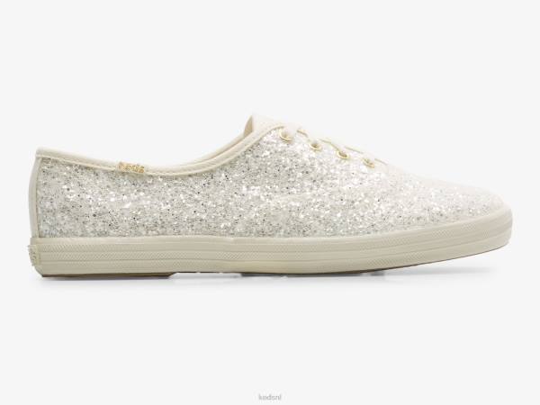 schoenen Keds kampioen glitter feestelijke sneaker room vrouwen 86BZ104