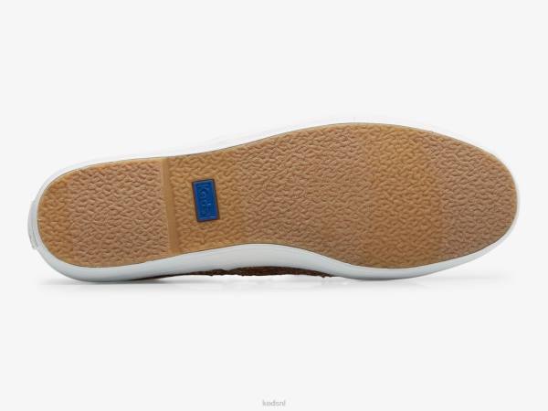 schoenen Keds kampioen glitter feestelijke sneaker rosé goud vrouwen 86BZ106