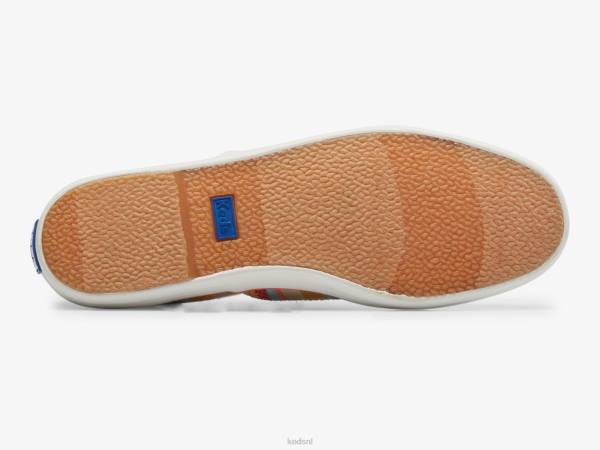 schoenen Keds kampioen milieuvriendelijke sneaker roze multi vrouwen 86BZ158