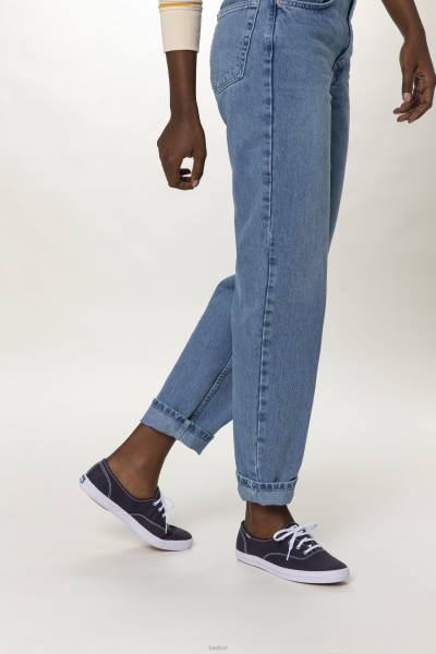schoenen Keds kampioen originele sneaker marine vrouwen 86BZ93