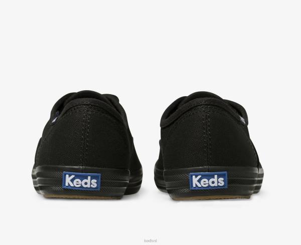 schoenen Keds kampioen originele sneaker zwart vrouwen 86BZ97