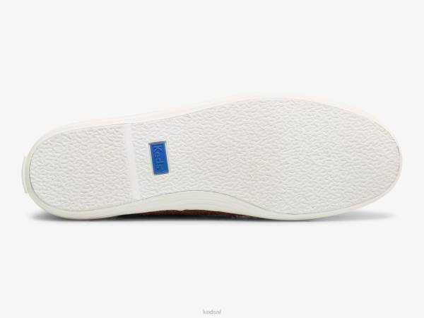 schoenen Keds kampioen pailletten feest sneaker verbrande sienna vrouwen 86BZ188