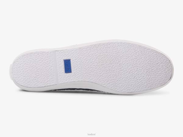 schoenen Keds kampioen pailletten feest sneaker zwart vrouwen 86BZ187