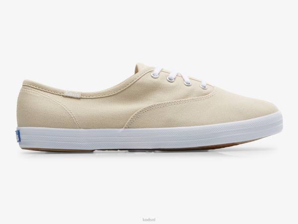 schoenen Keds kampioen prestatie. sneaker van biologisch katoen havermout vrouwen 86BZ149