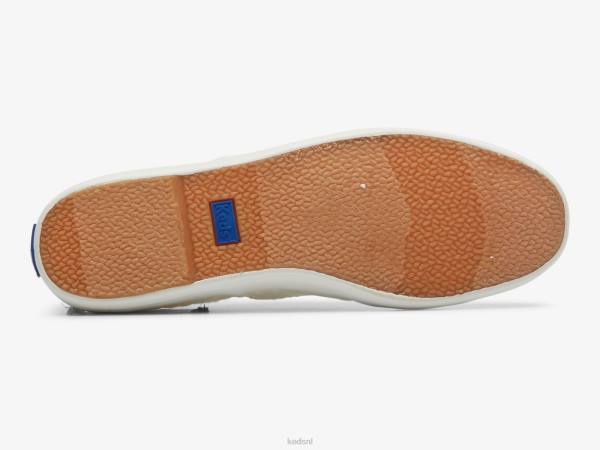 schoenen Keds kampioen starburst veterschoen sneaker wit vrouwen 86BZ153