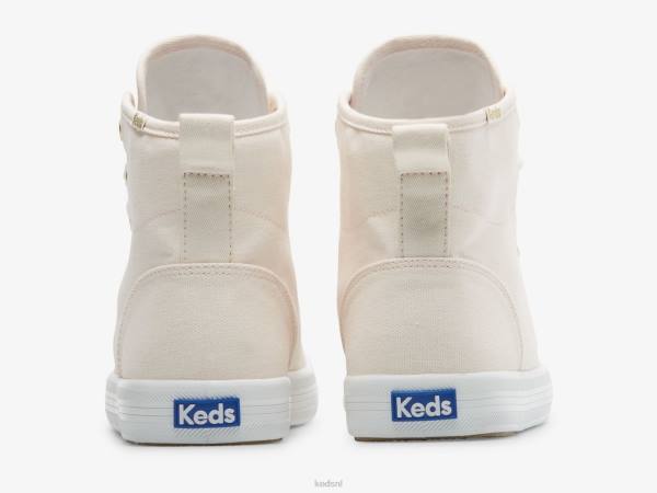 schoenen Keds kickstart hallo canvas sneaker lichtroze vrouwen 86BZ115