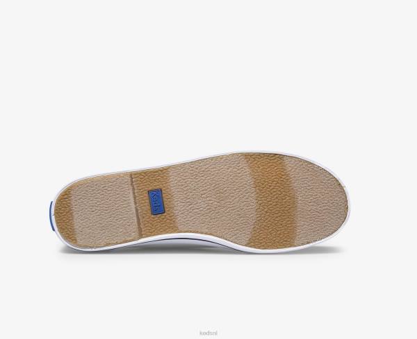 schoenen Keds kickstart-sneaker wit vrouwen 86BZ122