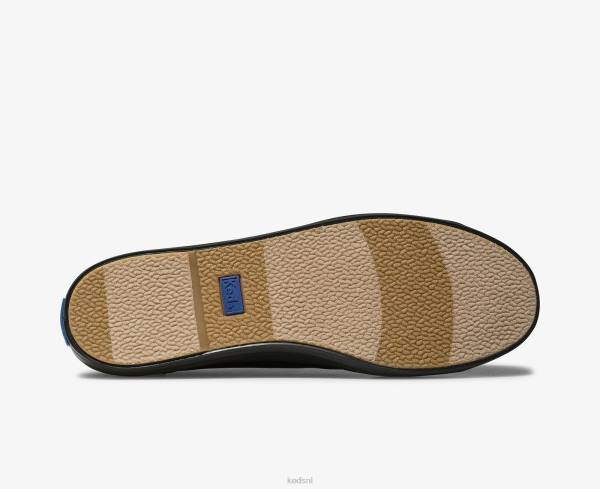 schoenen Keds kickstart-sneaker zwart vrouwen 86BZ124