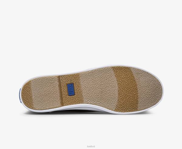 schoenen Keds kickstart-sneaker zwart vrouwen 86BZ125