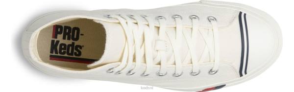 schoenen Keds koninklijke hoge sneaker wit uniseks 86BZ140