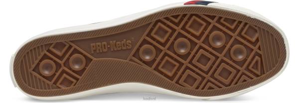 schoenen Keds koninklijke hoge sneaker zwart uniseks 86BZ141