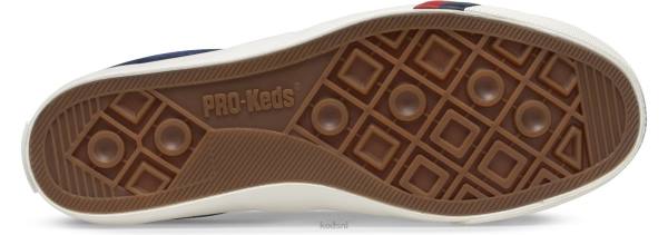 schoenen Keds koninklijke plus suède sneaker marine uniseks 86BZ139