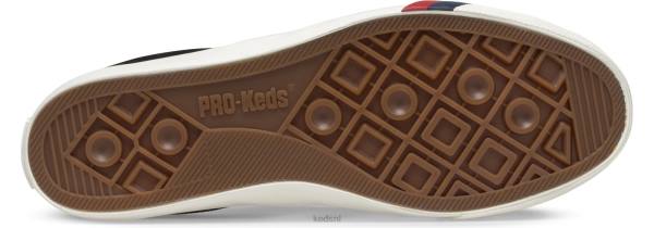 schoenen Keds koninklijke plus suède sneaker zwart uniseks 86BZ137